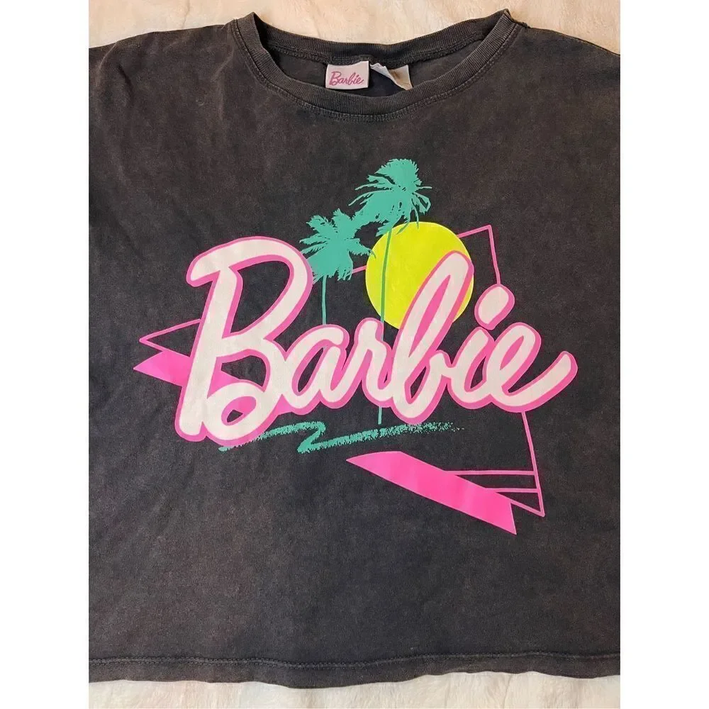 Zara Barbie T-Shirt Size 13-14